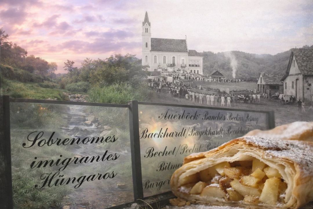 Garibaldi: berço da imigração húngara, do strudel e lugar mágico para quem ama a natureza