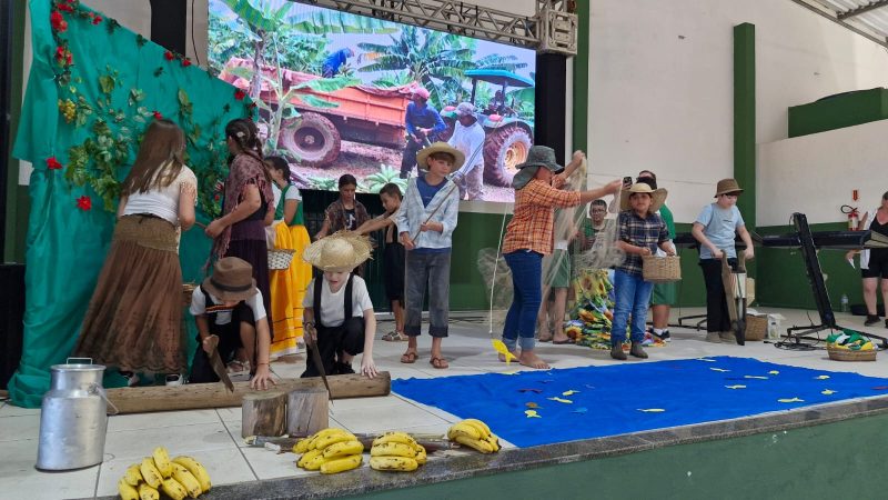 São João do Itaperiú celebra 34 anos com eventos, esporte e homenagens