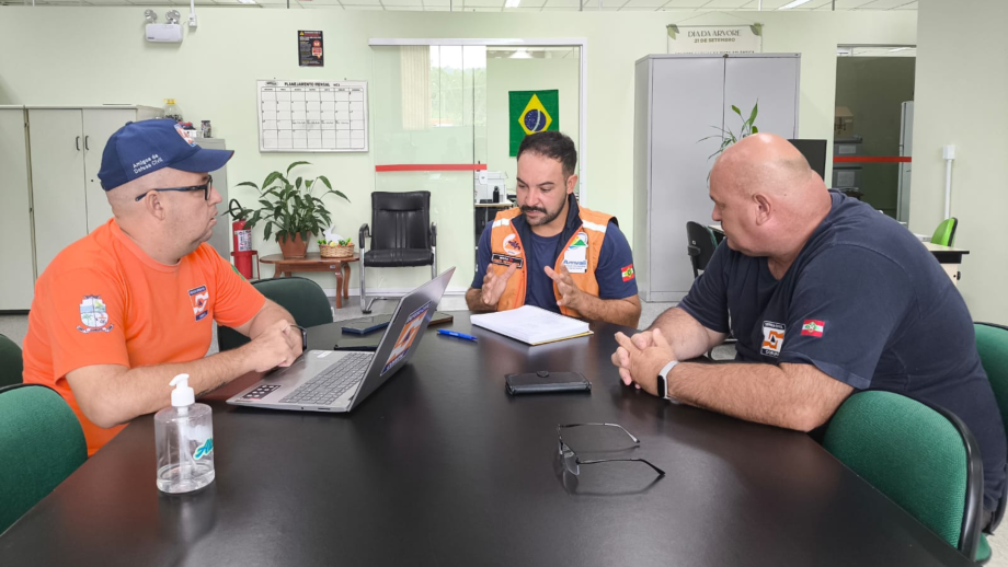 Corupá cria projeto que treina moradores para emergências e vira modelo em SC; entenda