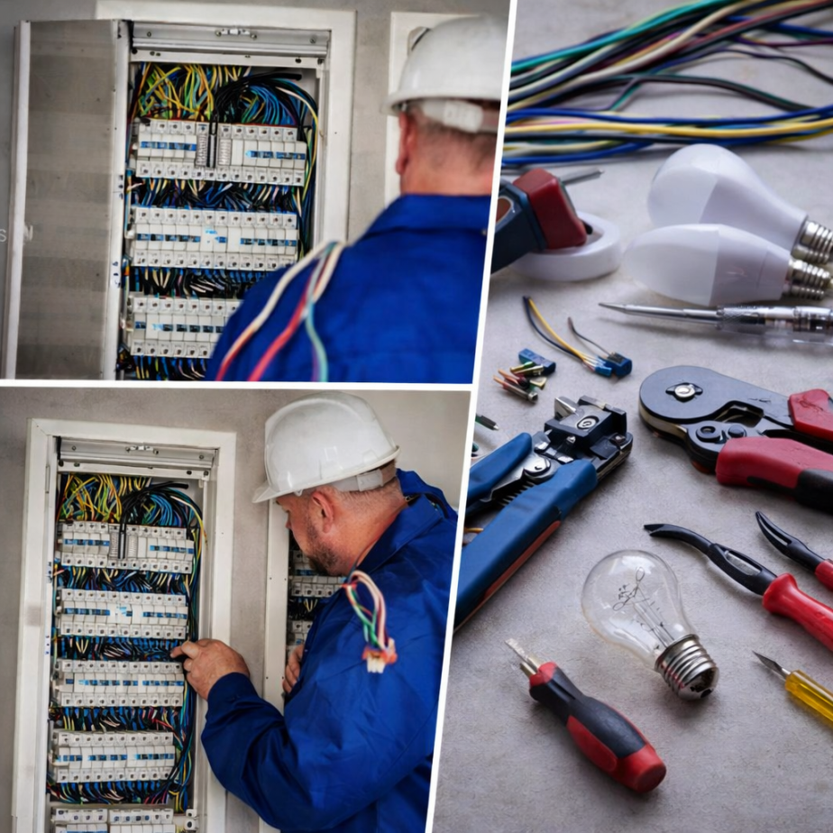 Participe você também! Curso de elétrica será realizado em São João do Itaperiú