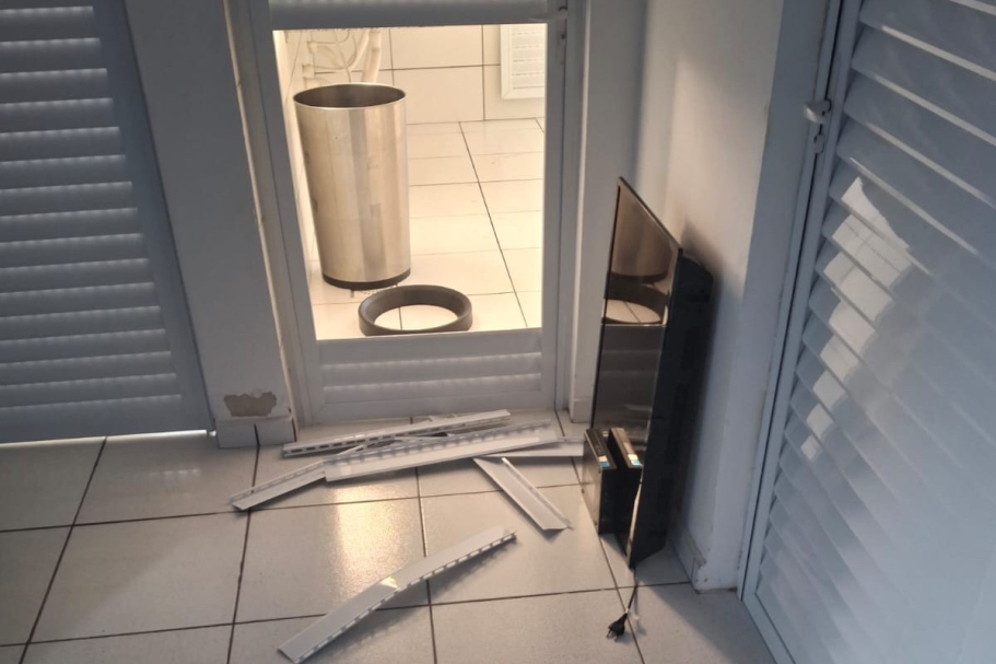 CRAS de Guaramirim sofre furto e atendimento é suspenso