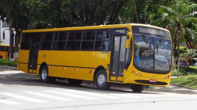Transporte coletivo em Guaramirim terá novos horários a partir de segunda