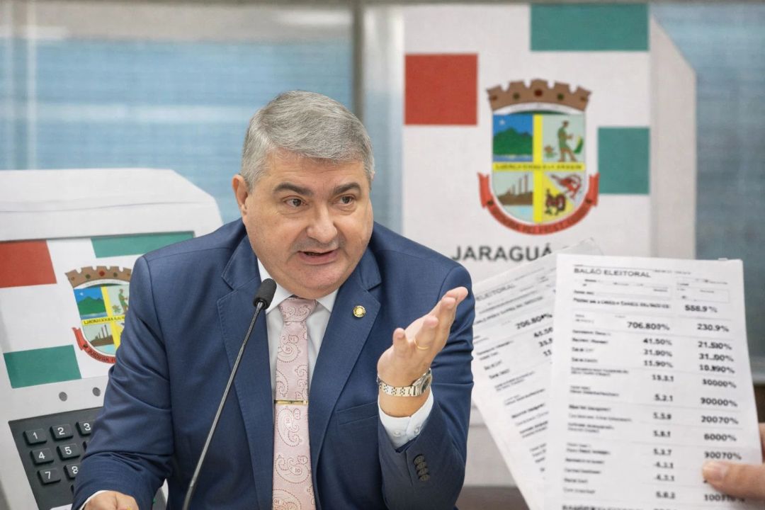 As maiores vitórias eleitorais de Jaraguá do Sul desde a década de 1990