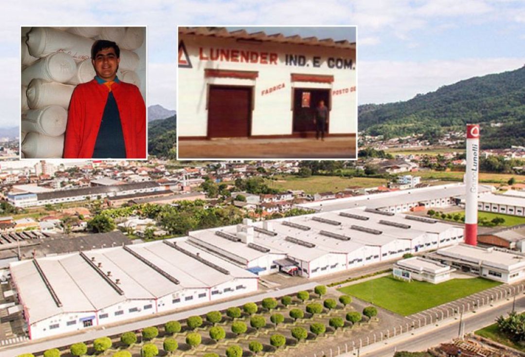 Como um pequeno comércio de toalhas de Jaraguá do Sul criou marcas de roupas nacionais e virou uma gigante da moda