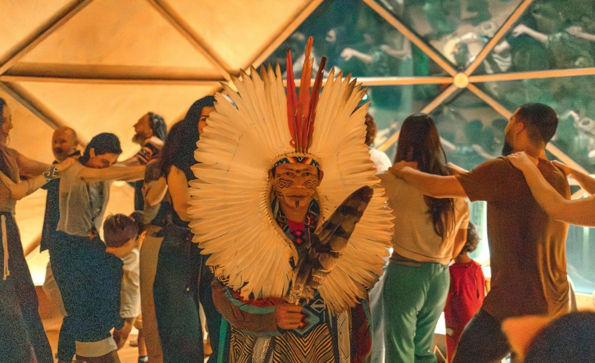 Jaraguá do Sul recebe visita de pajé da Amazônia para evento cultural, veja como participar