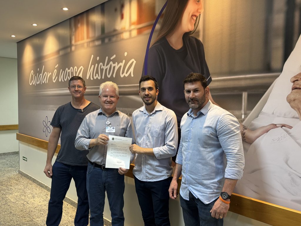 Hospitais de Jaraguá do Sul recebem mais de R$ 1 milhão em emendas parlamentares