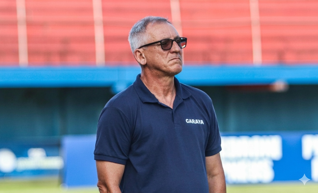 Juventus anuncia contratação de técnico experiente para a Série B do Catarinense 2026, confira!