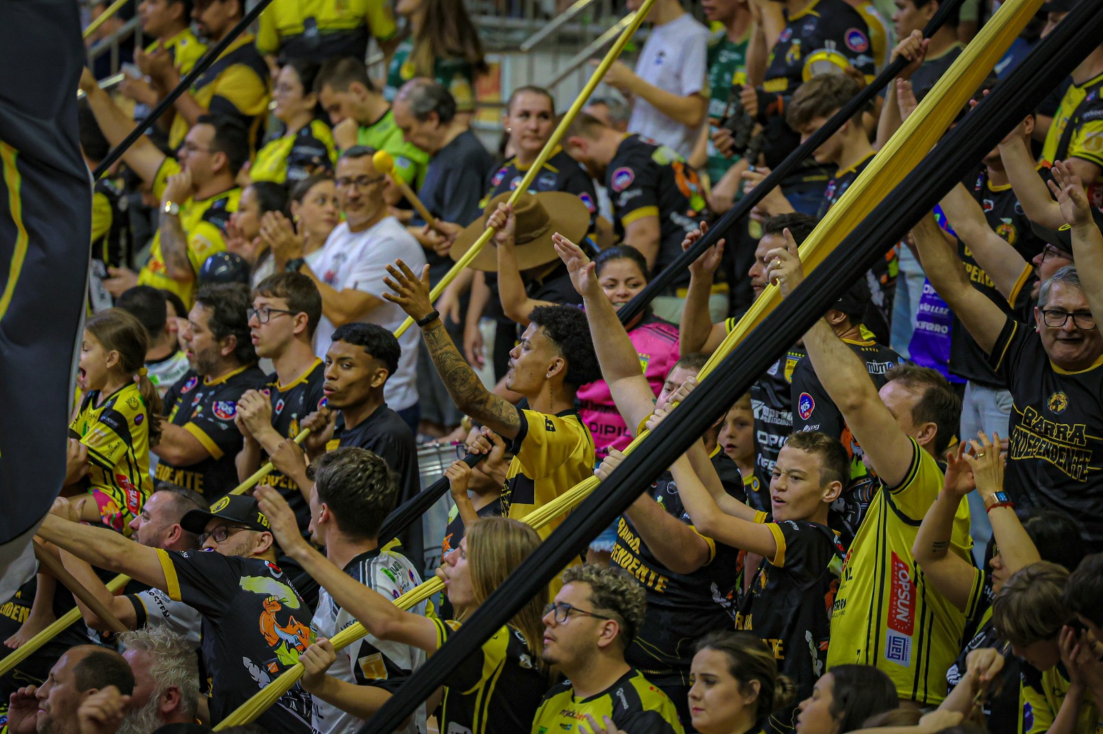Jaraguá Futsal abre venda de ingressos para amistoso que acontece na próxima terça
