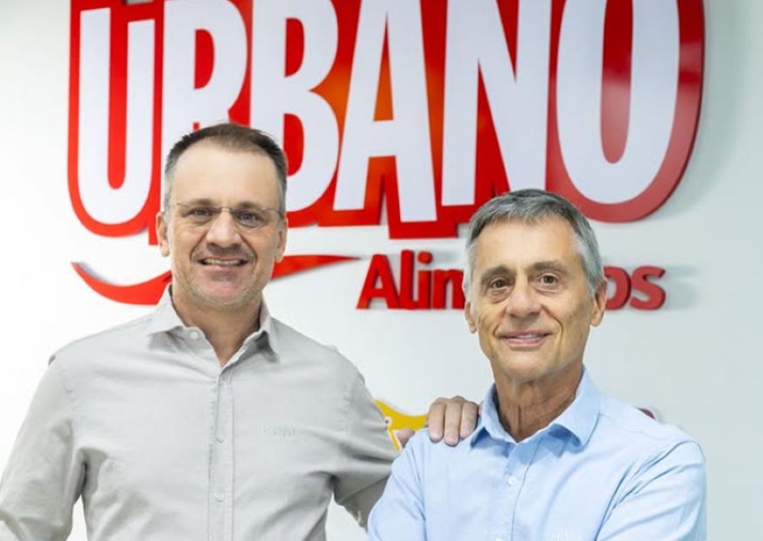 Urbano Alimentos anuncia mudança na presidência e avanço na sucessão familiar
