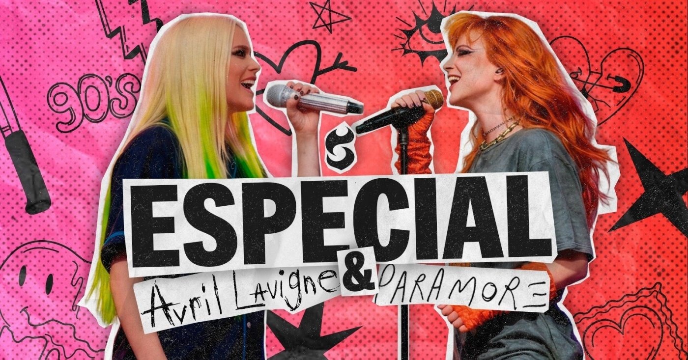 Emo feelings! Sinners Pub terá noite com covers de Avril Lavigne e Paramore em maio; confira