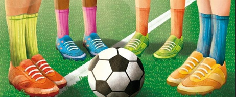 O que uma final de futebol revela sobre saúde emocional na infância?