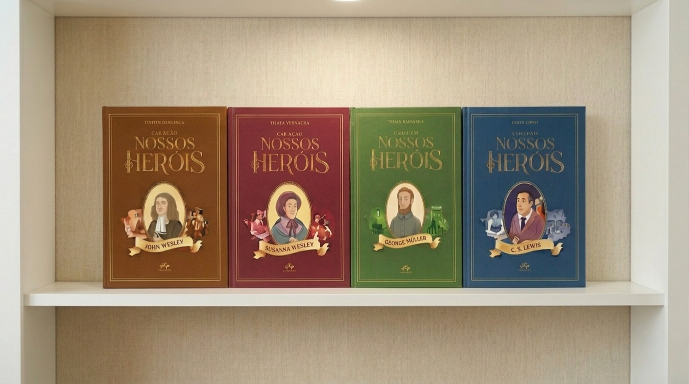 Biografia de C. S. Lewis apresenta o criador de Nárnia para a nova geração