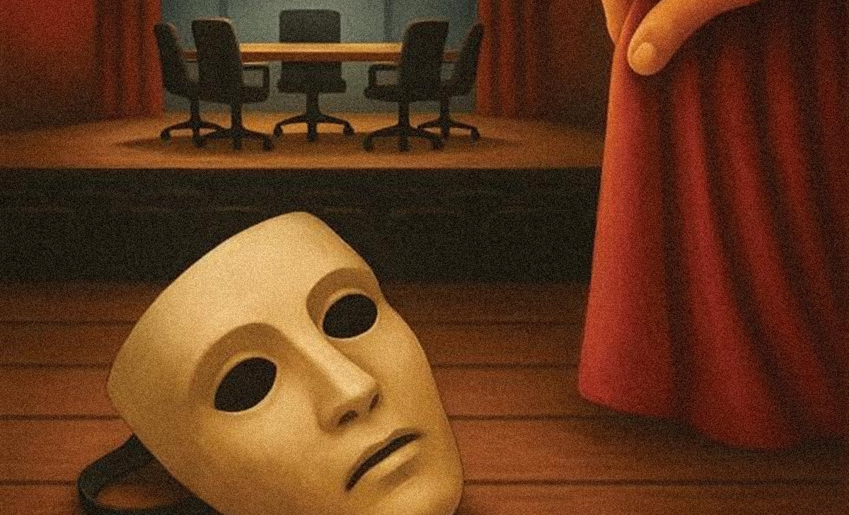 Inteligência Cênica: a nova soft skill que define quem crescerá na carreira