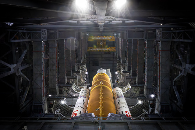 Empresa de SC participa de lançamento histórico da NASA