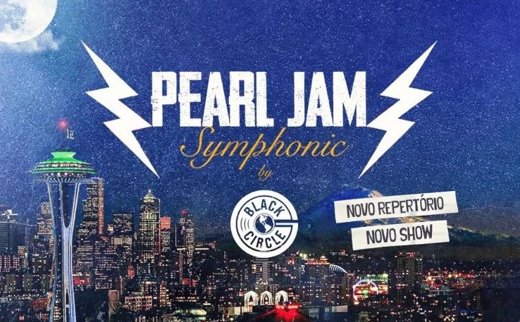 Última chance: espetáculo que mistura Pearl Jam e orquestra chega ao teatro neste sábado (18); veja!