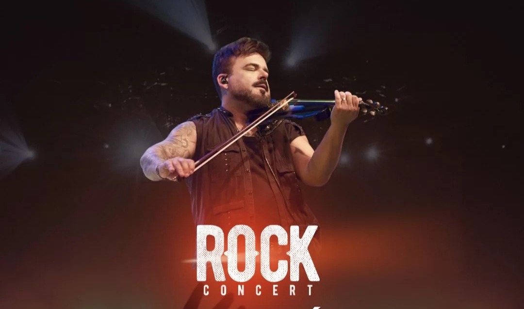 Rock Concert chega a Jaraguá com clássicos que marcaram gerações; saiba mais!