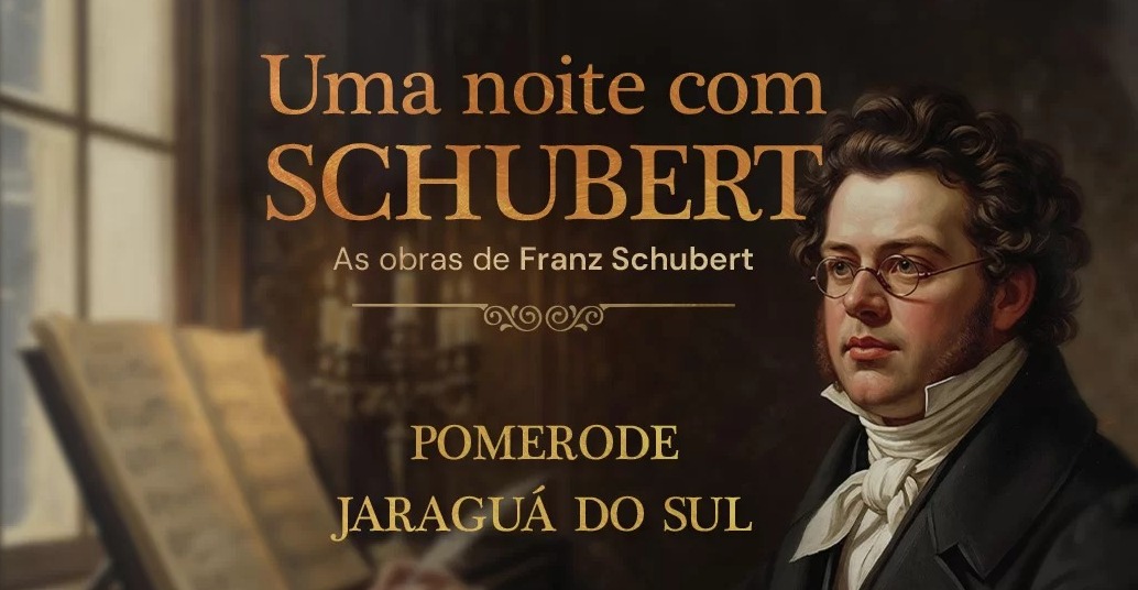 Orquestra Jovem SCAR apresenta Schubert em duas cidades, incluindo Jaraguá do Sul; veja!