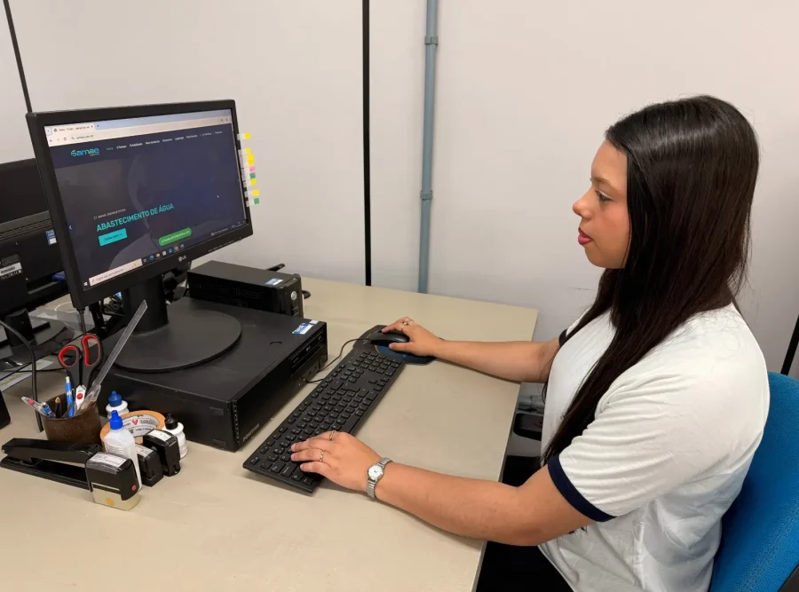 Samae abre vagas de estágio para universitários em Jaraguá do Sul