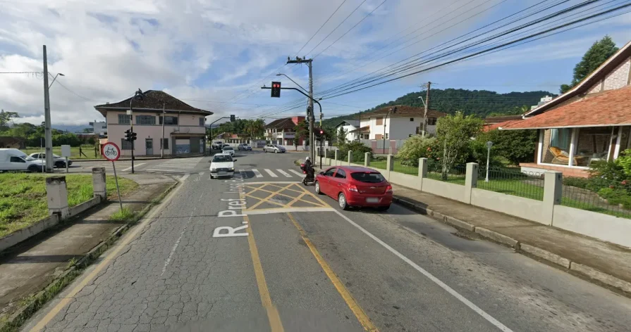 Samae fará manutenção na rede de drenagem da Rua Prefeito José Bauer nesta segunda (6)