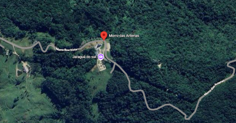 Por que Jaraguá do Sul ganhou partedo território de Massaranduba? Entenda a mudança