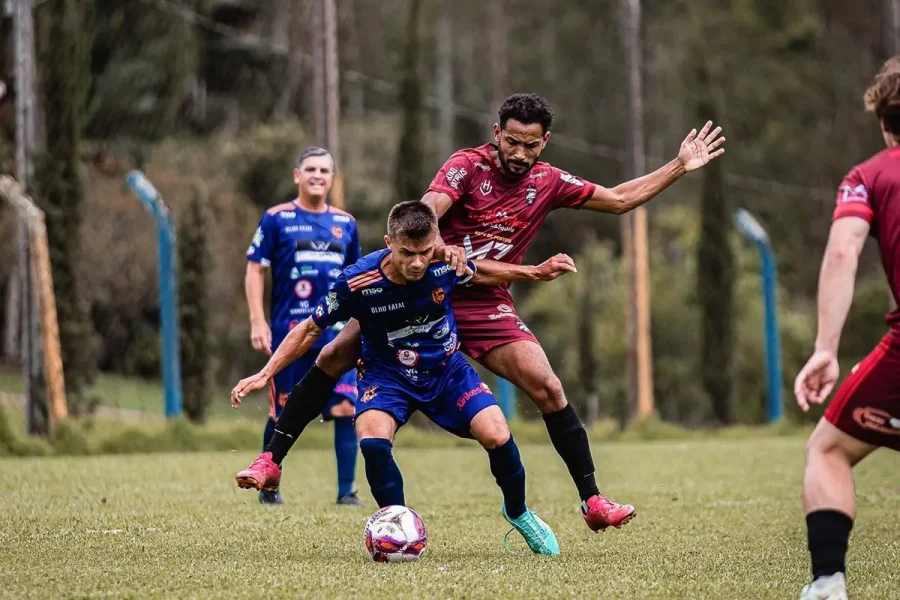 Campeonato Varzeano define mais cinco classificados para a Série Ouro; confira as equipes