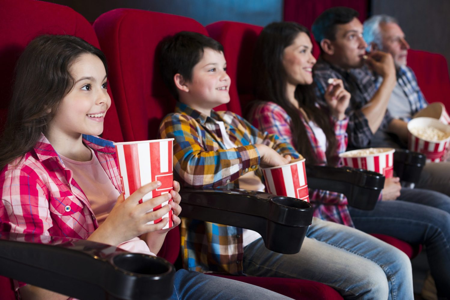 Cinema de Jaraguá do Sul terá sessão adaptada para pessoas com autismo neste fim de semana