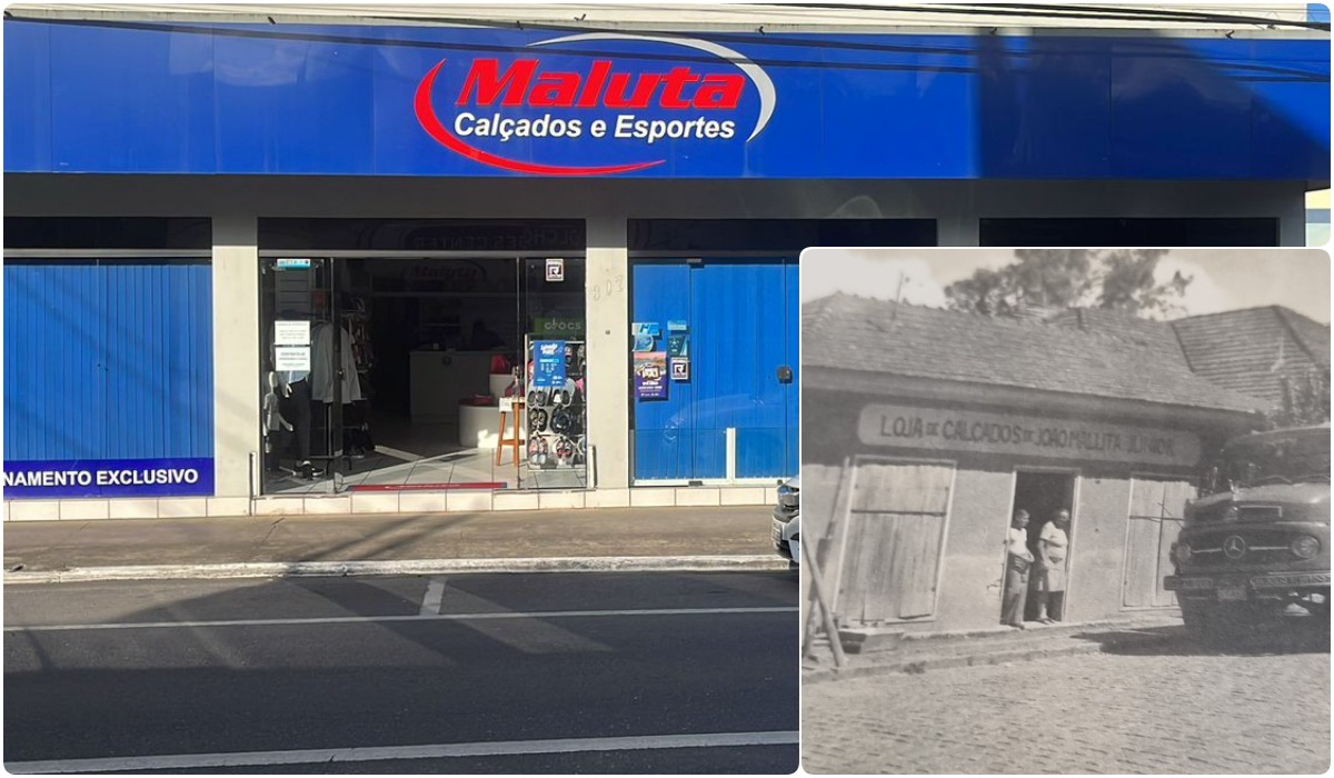 Desde 1936: a história da família de Guaramirim que completou 90 anos no comércio da região