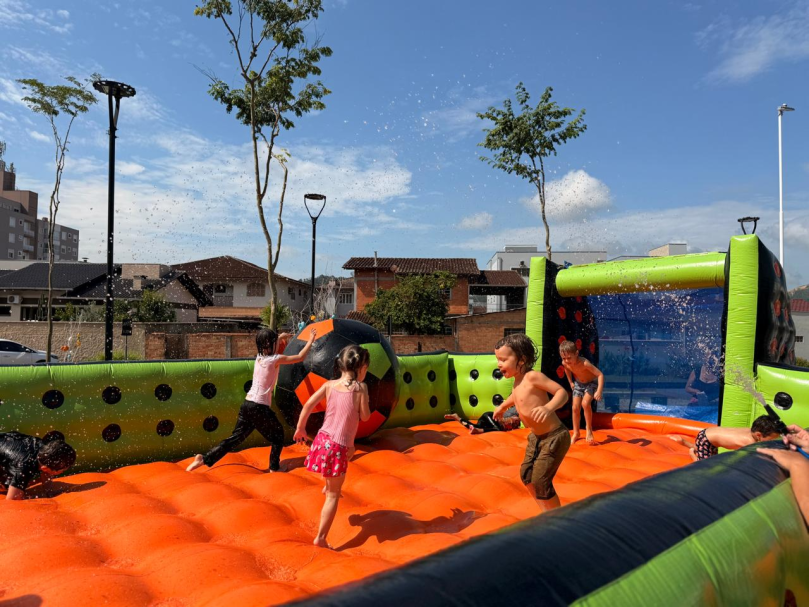 Movimenta Guaramirim: Evento reúne cultura, lazer e atividades para famílias; Participe!
