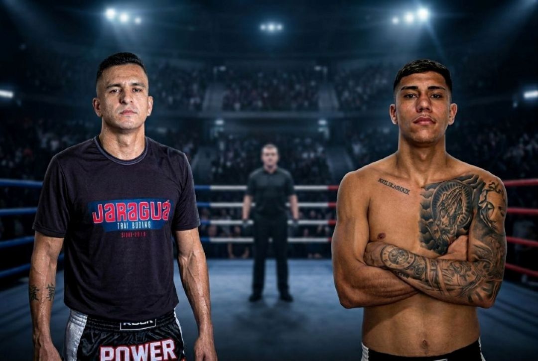 Evento de luta em Jaraguá do Sul tem card com 6 disputas de cinturão e mais de 40 combates