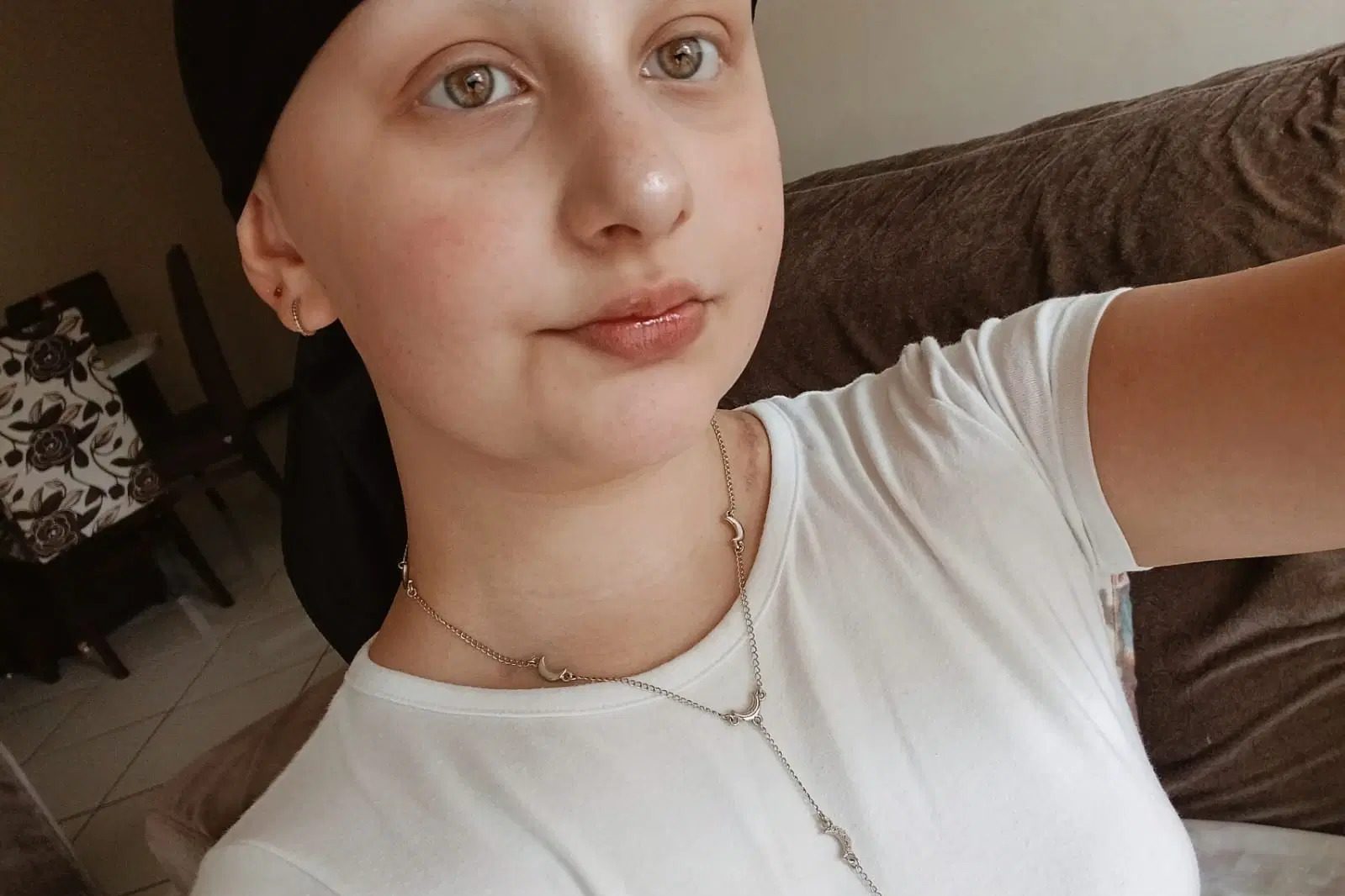 Jovem de Jaraguá do Sul precisa de ajuda para pagar tratamento de câncer raro; veja como contribuir