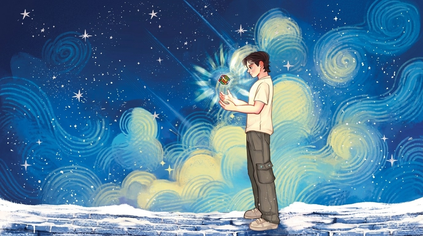 Uma viagem no tempo sobre identidade e redenção