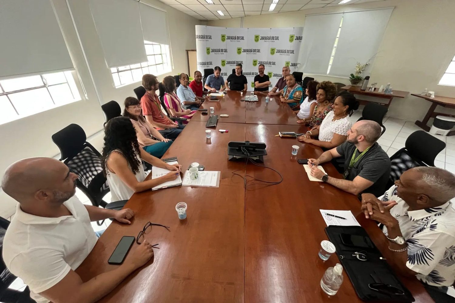 Jaraguá do Sul vai ganhar uma Praça da Cultura Negra, entenda o projeto