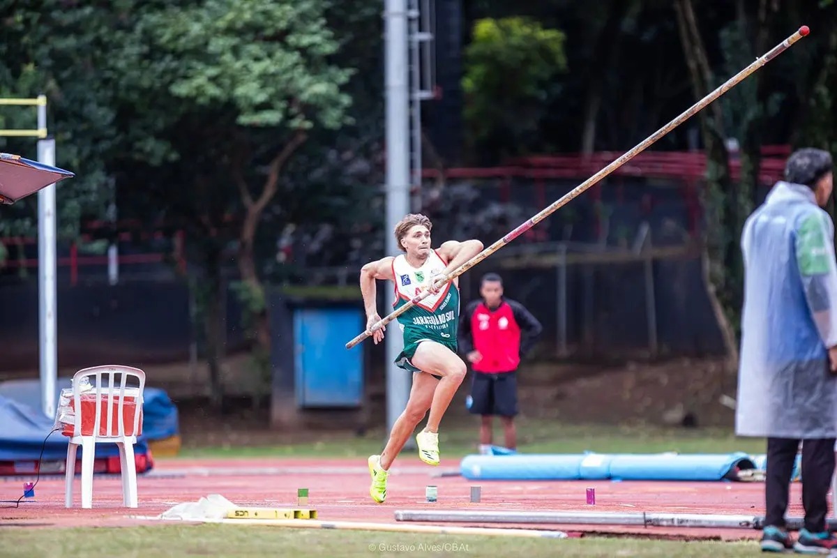 Jaraguá do Sul conquista quatro medalhas no Brasileiro de Atletismo e segue na disputa por vagas na seleção