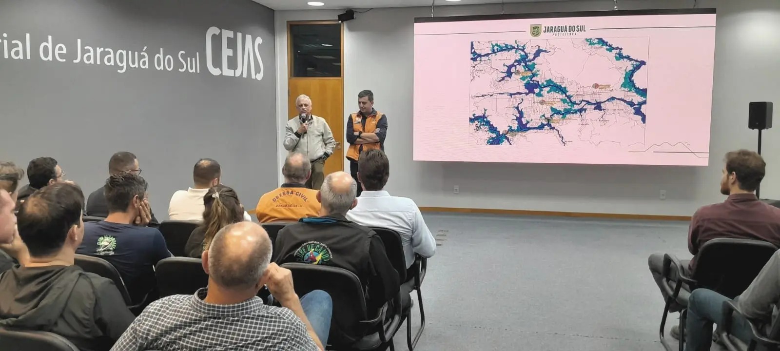 R$ 150 milhões em obras: como Jaraguá do Sul tem trabalhado para reduzir impactos das chuvas