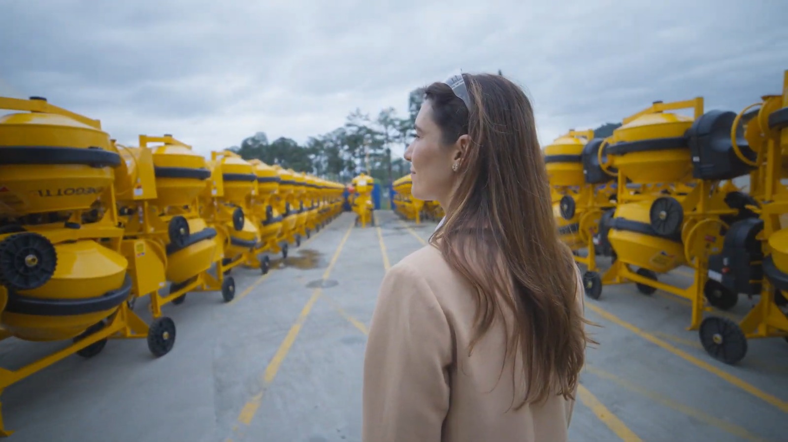 Menegotti ganha destaque nacional em documentário que mostra as maiores histórias empresariais de Santa Catarina