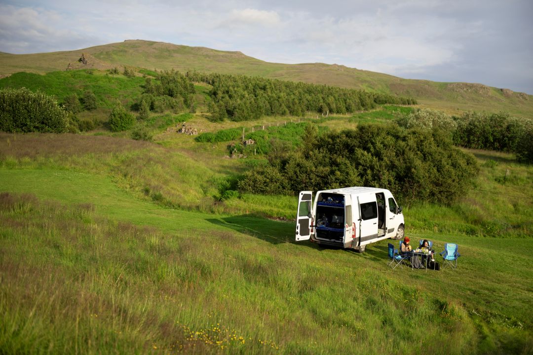 7 campings imperdíveis em SC para quem gosta de viajar de trailer ou motorhome