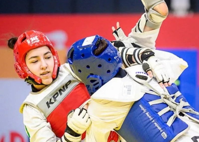 Atleta de Jaraguá do Sul conquista dois títulos no Pan-Americano Universitário e mira novo desafio no Brasil