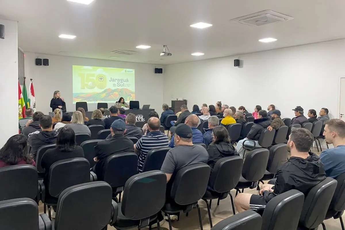 Jaraguá do Sul define 37 expositores e prepara estrutura para festa dos 150 anos com programação neste fim de semana