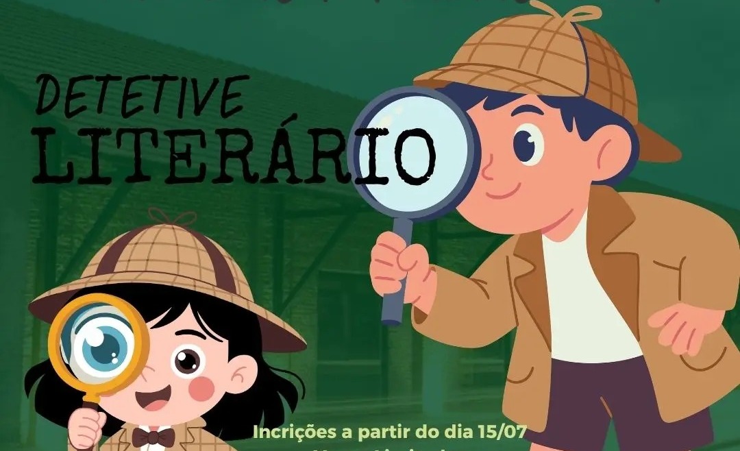 Jaraguá do Sul transforma férias escolares em caça ao tesouro literária com pistas, enigmas e crianças como detetives