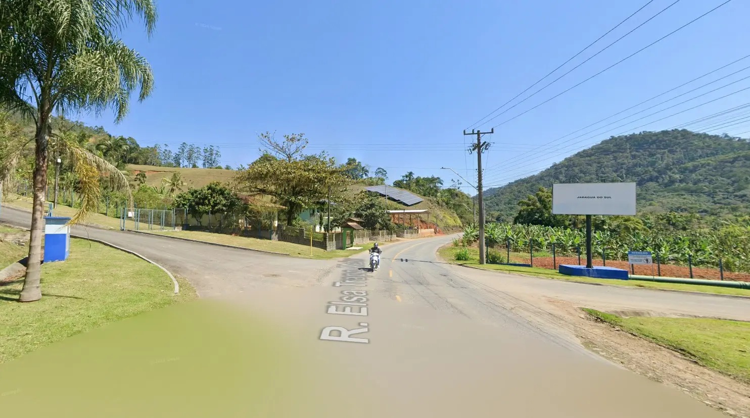 Samae inicia obra de 6,3 km para ampliar abastecimento de água em Jaraguá do Sul