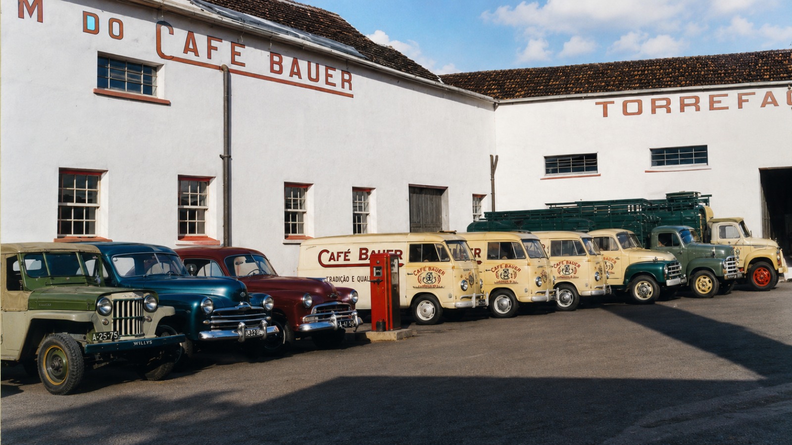 O cheiro do Café Bauer que perfumou Jaraguá do Sul por décadas e ainda desperta saudade