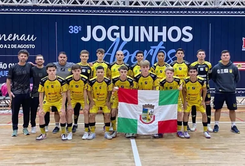 Jaraguá do Sul conquista dois títulos e um bronze nos Joguinhos Abertos de SC e reassume liderança geral da competição
