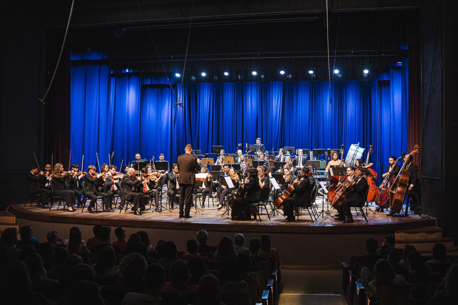 Orquestra Filarmônica de Jaraguá do Sul estreia turnê “Sensações” neste domingo (2) na Scar