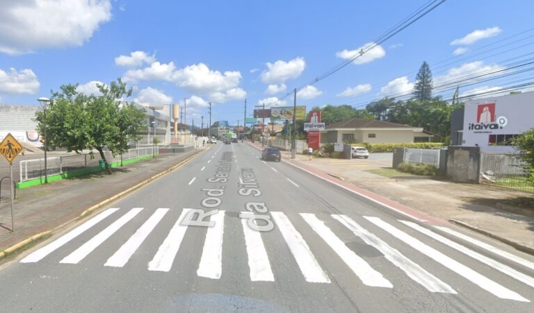 Rua Presidente Epitácio Pessoa terá interdição parcial por dois dias em Jaraguá do Sul; veja o que muda
