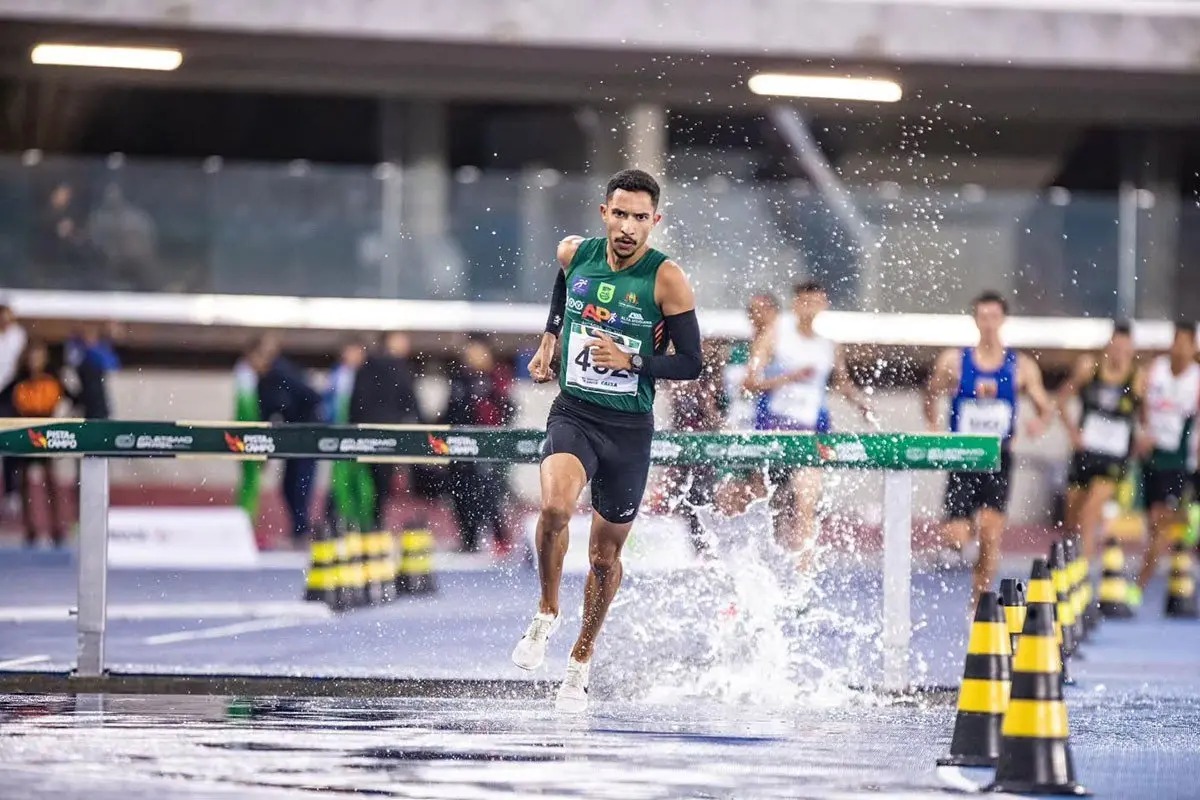 Jaraguá do Sul conquista ouro, prata e bronze no Troféu Brasil de Atletismo com atletas da APA