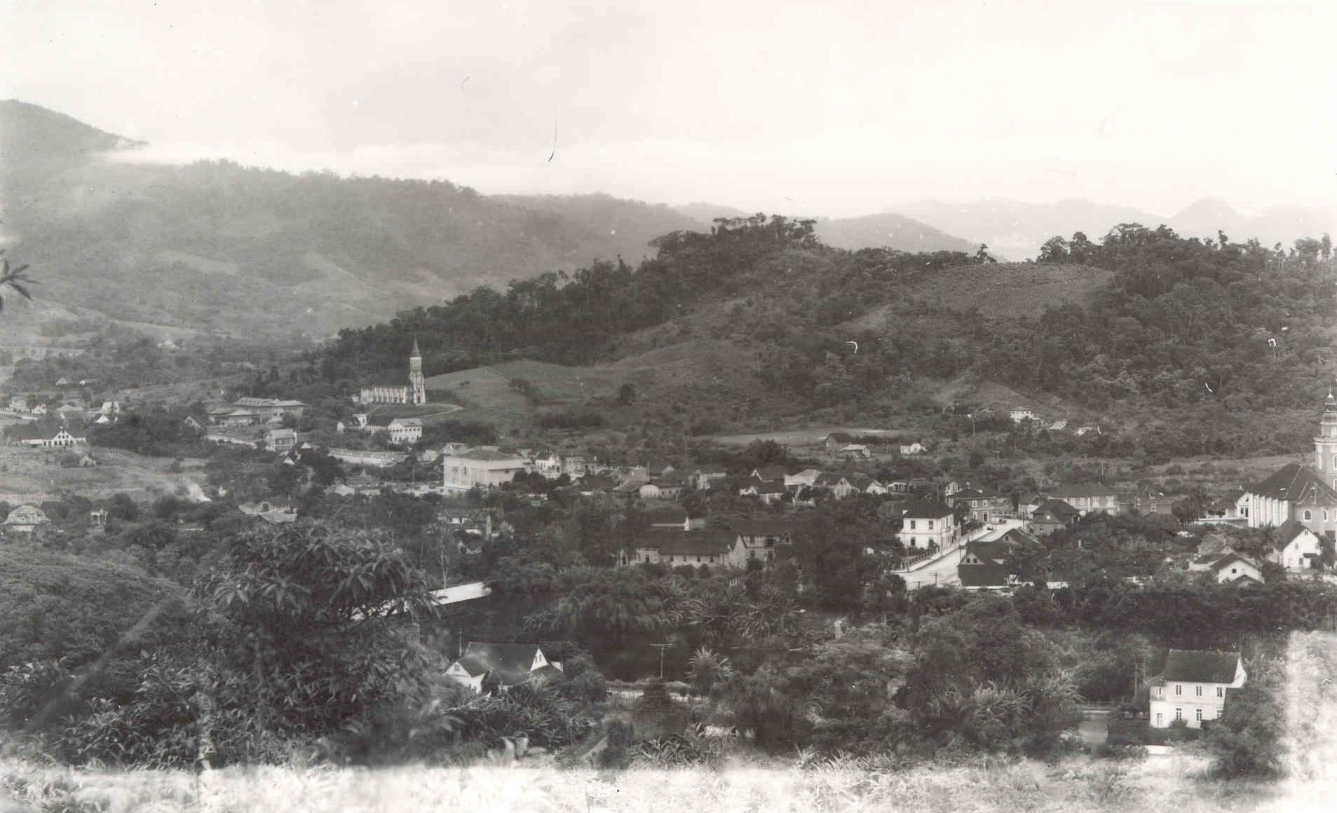 O terremoto que sacudiu Jaraguá do Sul e assustou a cidade inteira em 1946