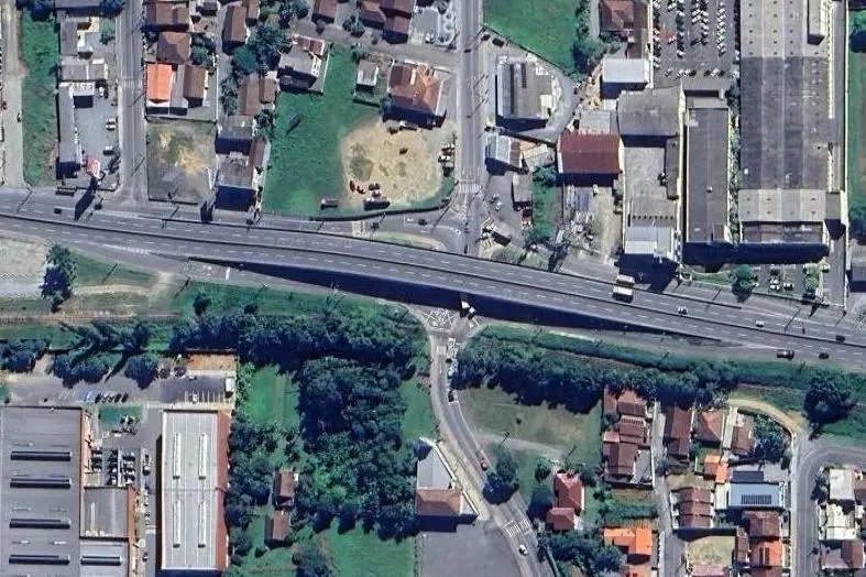 Jaraguá do Sul terá nova interseção no elevado da Waldemar Grubba com investimento de R$ 2 milhões