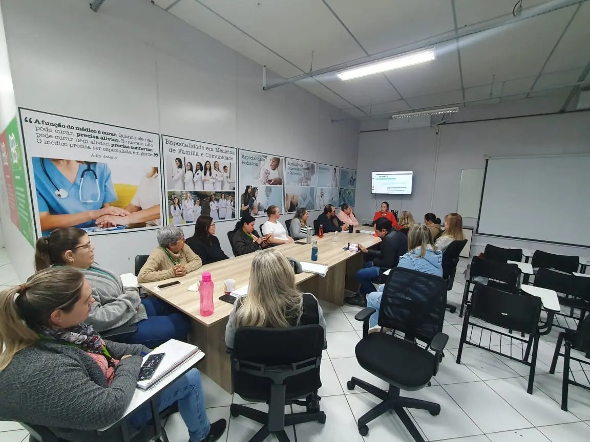 Jaraguá do Sul capacita servidores para prevenir assédio moral e sexual no ambiente de trabalho