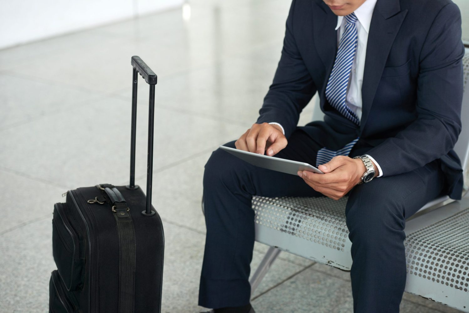 Se podemos fazer reuniões online, por que as viagens corporativas continuam crescendo?