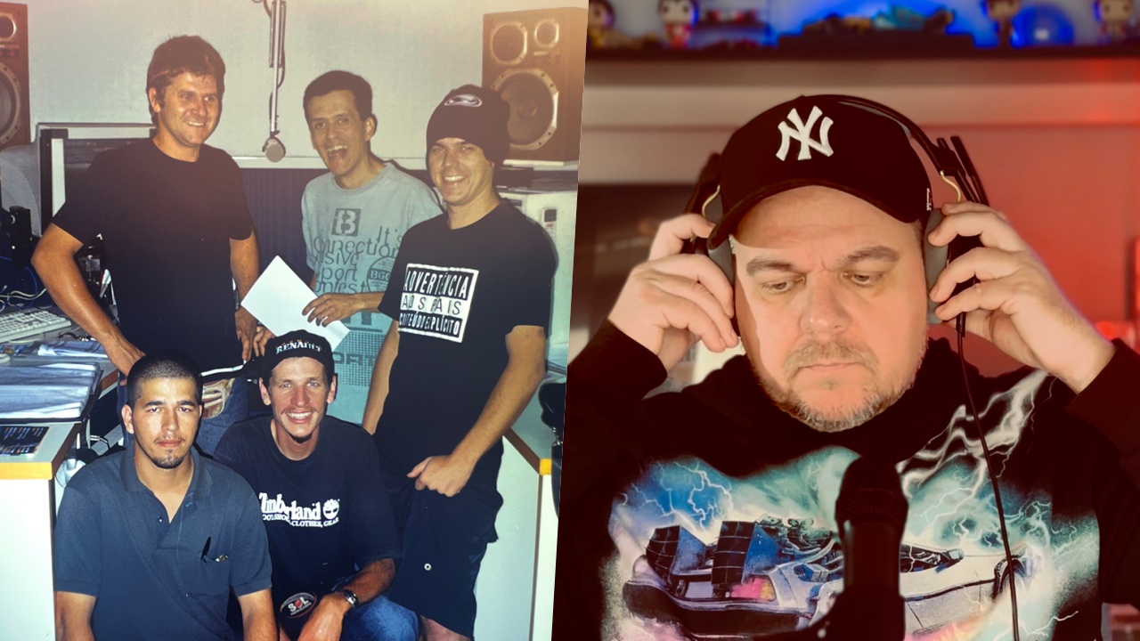 Após hiato de 20 anos, banda de Jaraguá volta com novo álbum e entra em programa global do Spotify